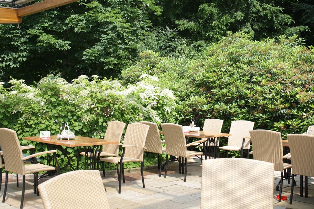 Hotel Backenkoehler Ganderkesee Buitenkant foto
