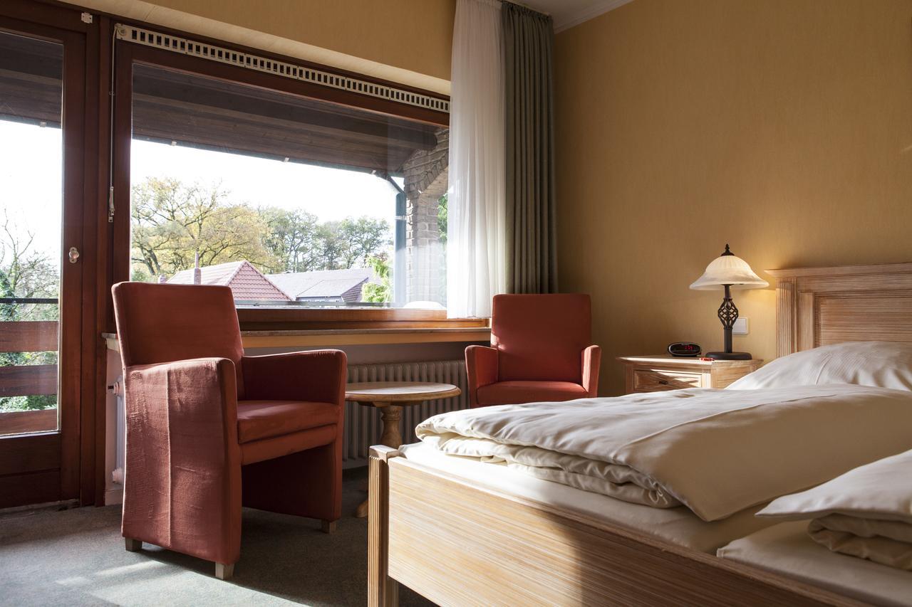 Hotel Backenkoehler Ganderkesee Buitenkant foto